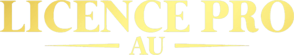 Licence Pro AU